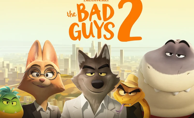 نقد و بررسی کامل Bad Guys 2 | بازگشت خلافکارهای بامزه