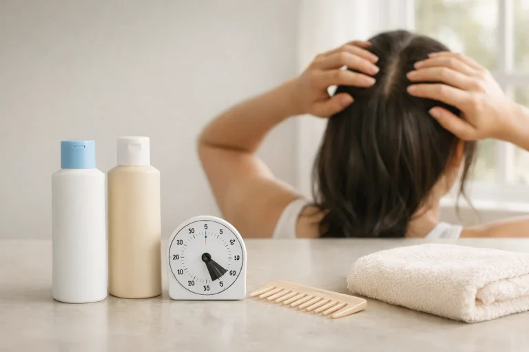 سلامت پوست سر: از شوره تا ریزش مو؛ چه روتینی واقعاً منطقی‌تر است؟
