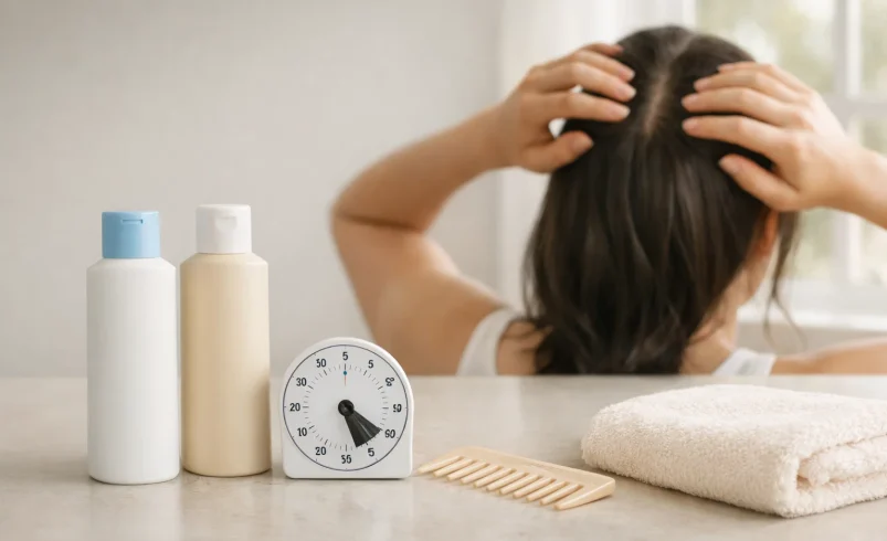 سلامت پوست سر: از شوره تا ریزش مو؛ چه روتینی واقعاً منطقی‌تر است؟