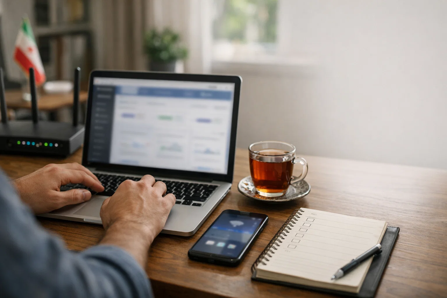 اینترنت ملی یعنی چی؟ واقعاً چه تغییری برای کاربر ایرانی ایجاد می‌کند؟